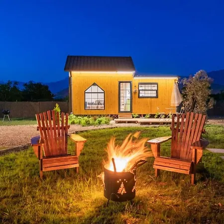 Tatil Evi Root Tiny House Kalkan