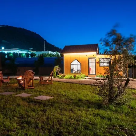 Tatil Evi Root Tiny House Kalkan *