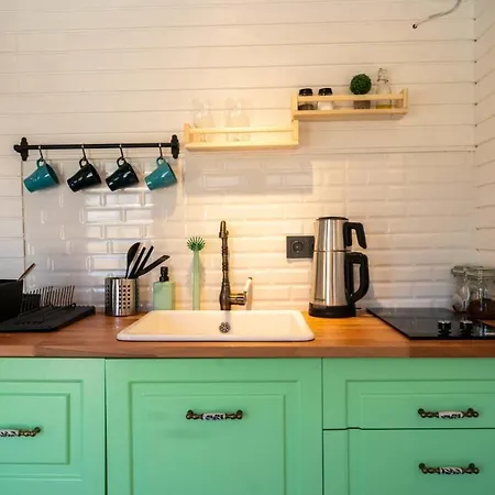 Root Tiny House Kalkan Tatil Evi Kaş